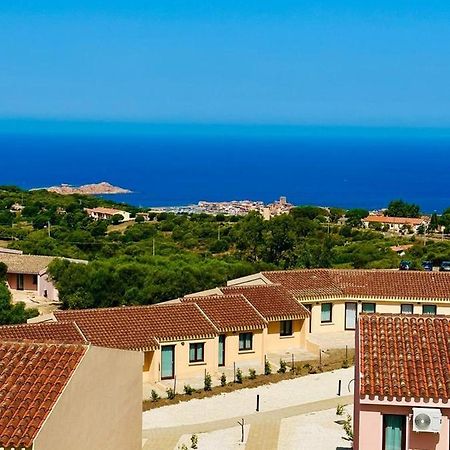 Rocce Rosse Sardinia Aparthotel Isola Rossa Kültér fotó