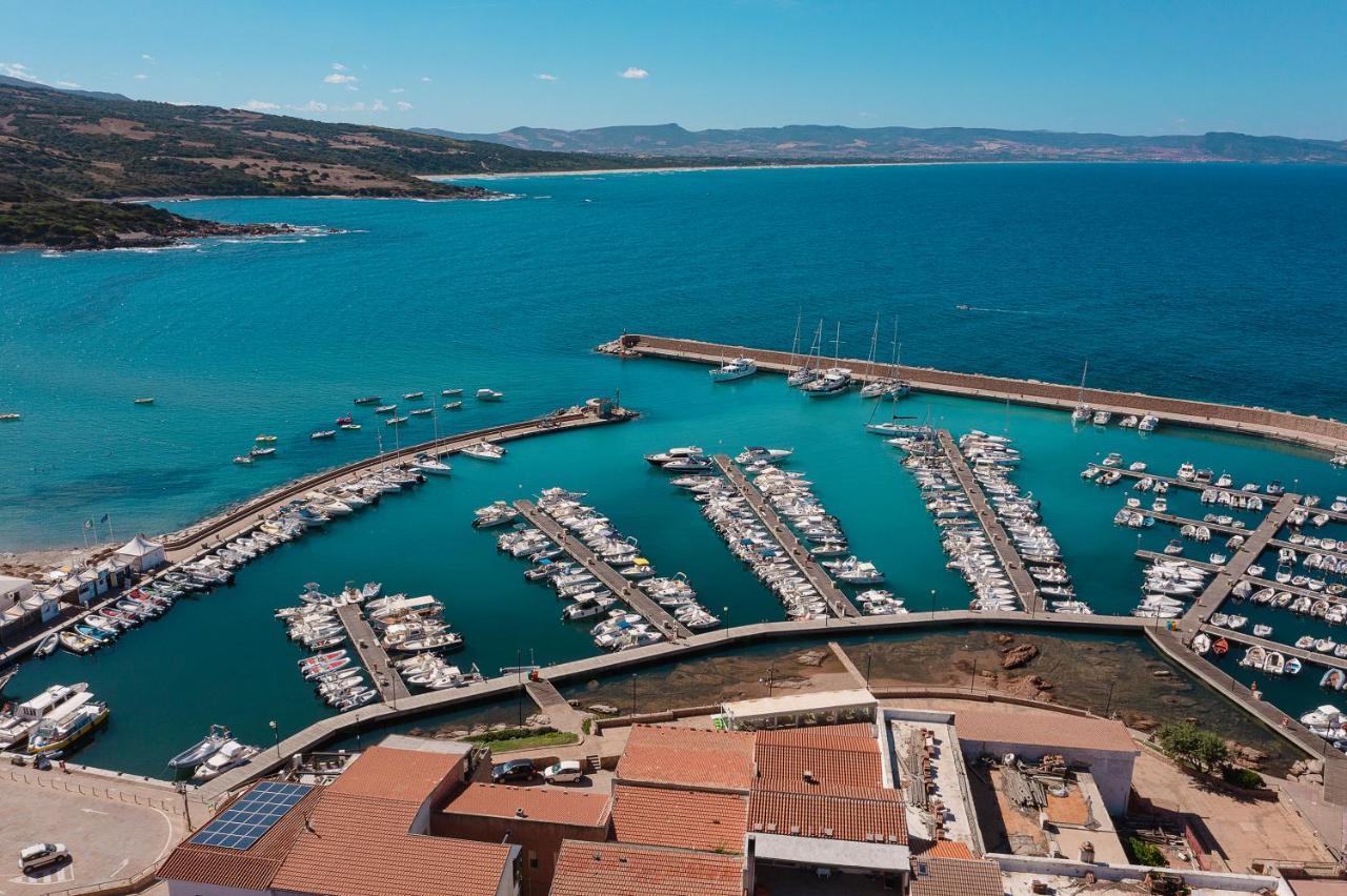 Rocce Rosse Sardinia Aparthotel Isola Rossa Kültér fotó