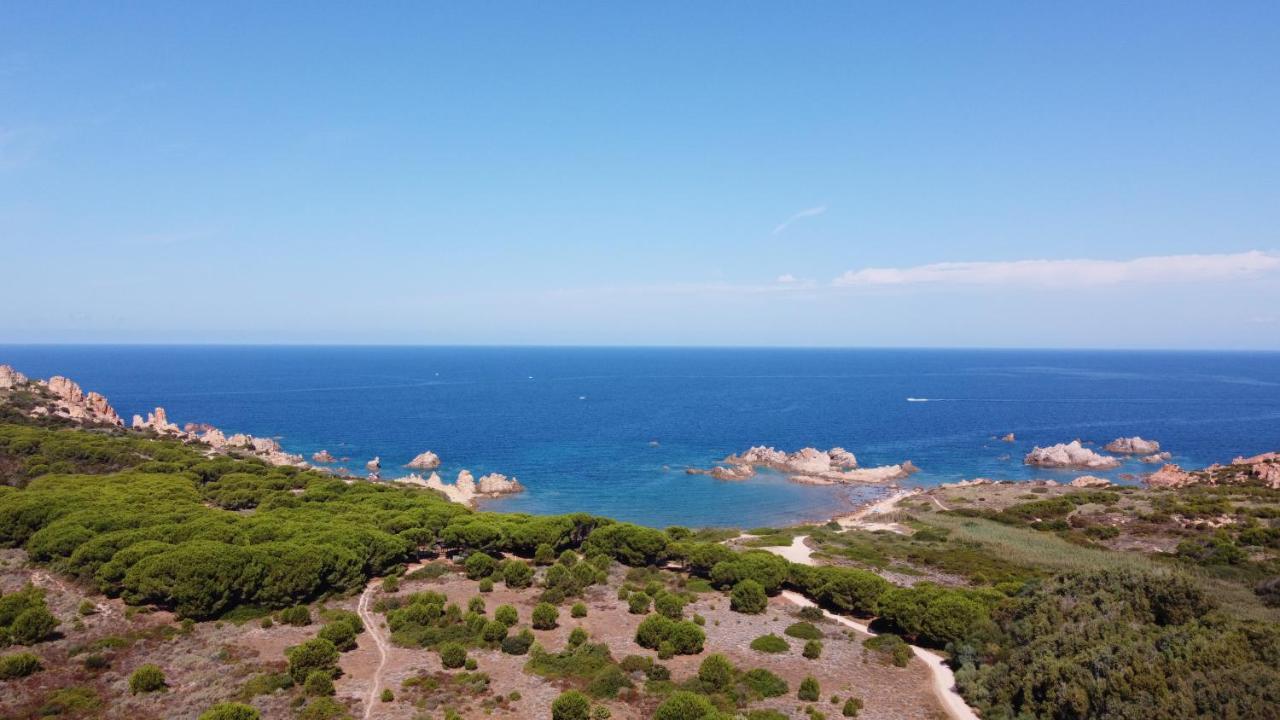 Rocce Rosse Sardinia Aparthotel Isola Rossa Kültér fotó