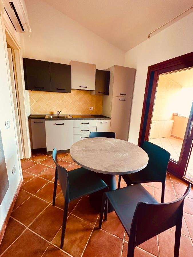 Rocce Rosse Sardinia Aparthotel Isola Rossa Kültér fotó