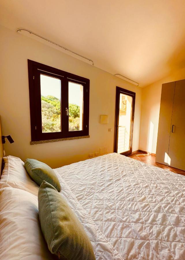 Rocce Rosse Sardinia Aparthotel Isola Rossa Kültér fotó