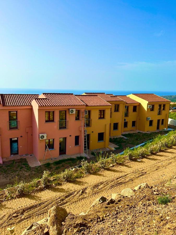 Rocce Rosse Sardinia Aparthotel Isola Rossa Kültér fotó