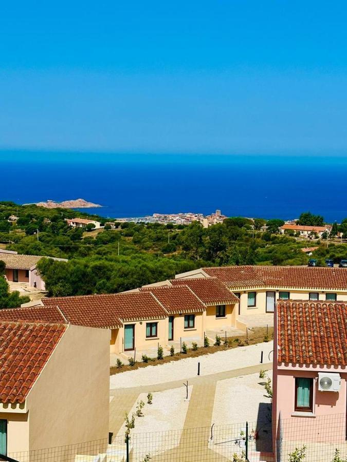 Rocce Rosse Sardinia Aparthotel Isola Rossa Kültér fotó