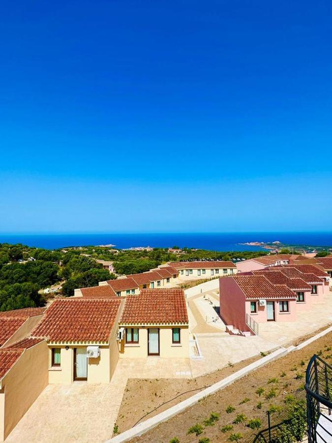 Rocce Rosse Sardinia Aparthotel Isola Rossa Kültér fotó