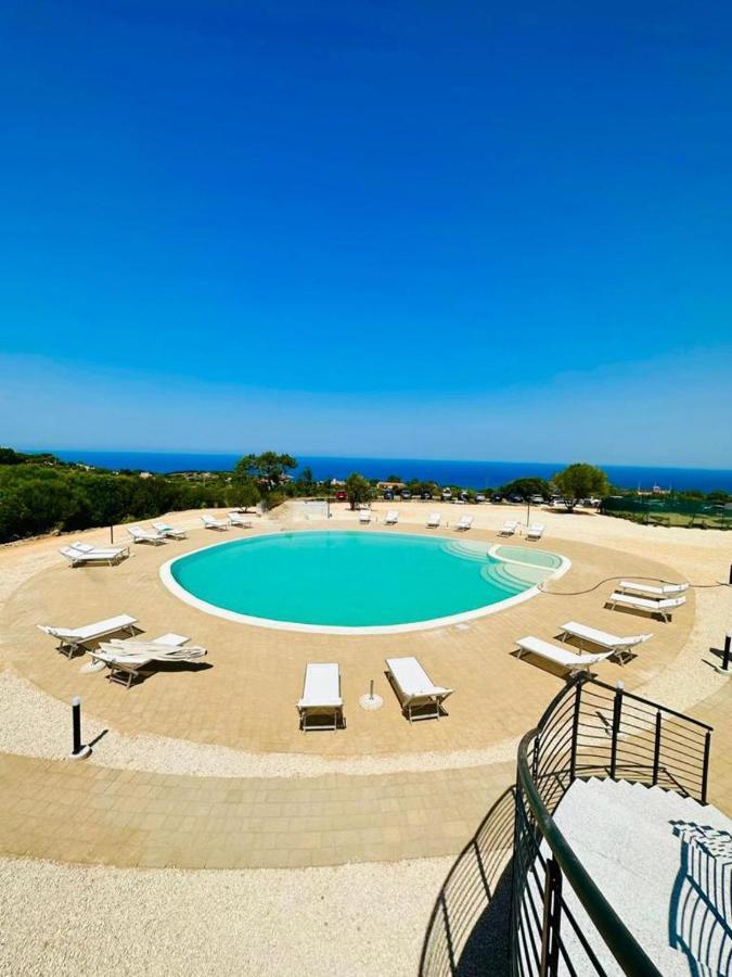 Rocce Rosse Sardinia Aparthotel Isola Rossa Kültér fotó